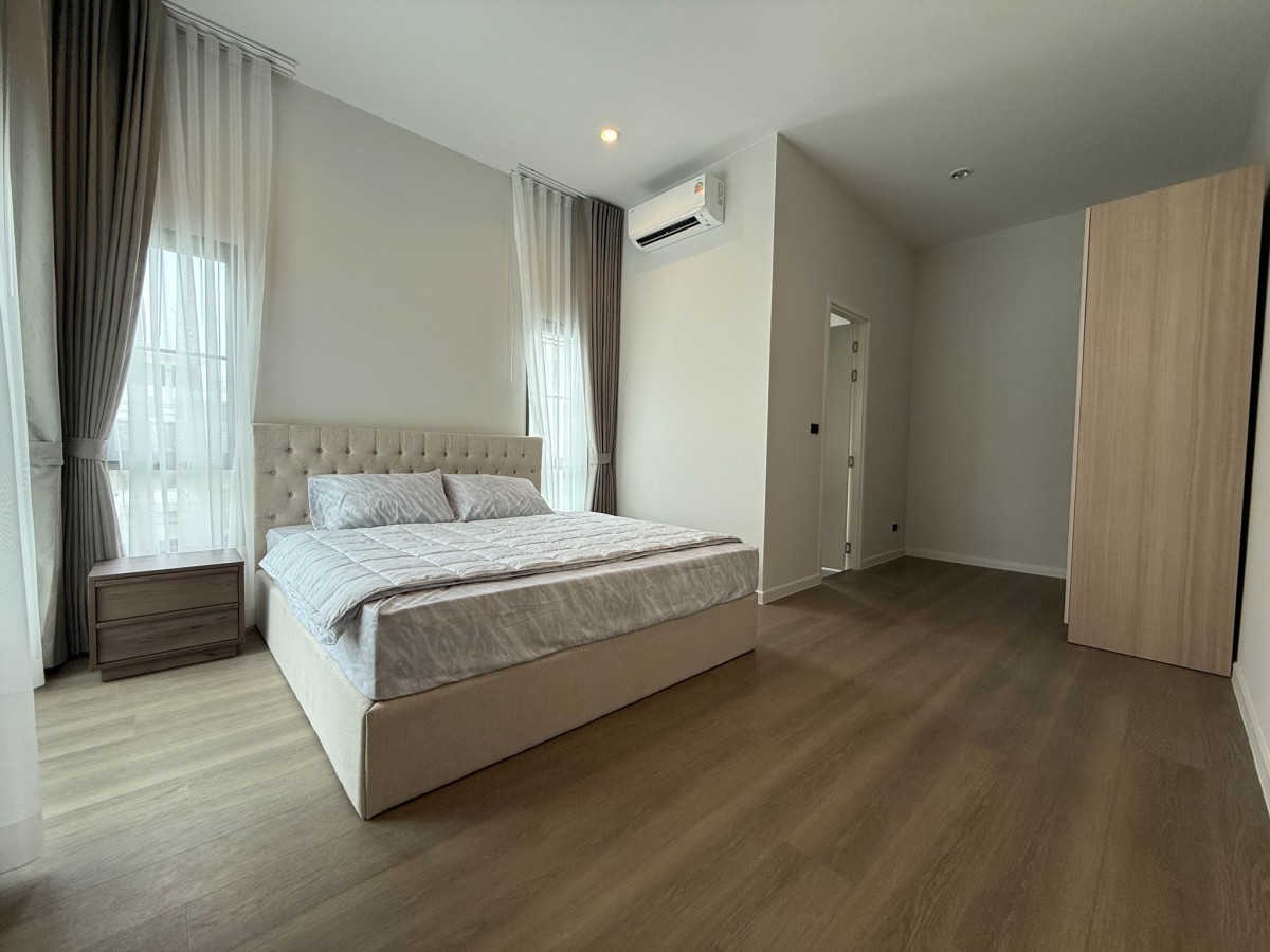 Setthasiri Bangna KM.10 | บ้านใหม่ ใกล้คลับเฮ้าส์ ตกแต่งพร้อมอยู่ #HL Focus