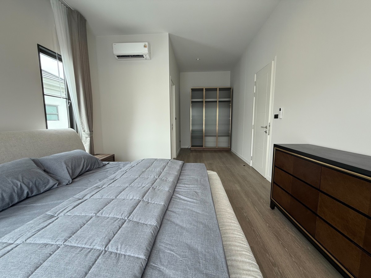 Setthasiri Bangna KM.10 | บ้านใหม่ ใกล้คลับเฮ้าส์ ตกแต่งพร้อมอยู่ #HL Focus