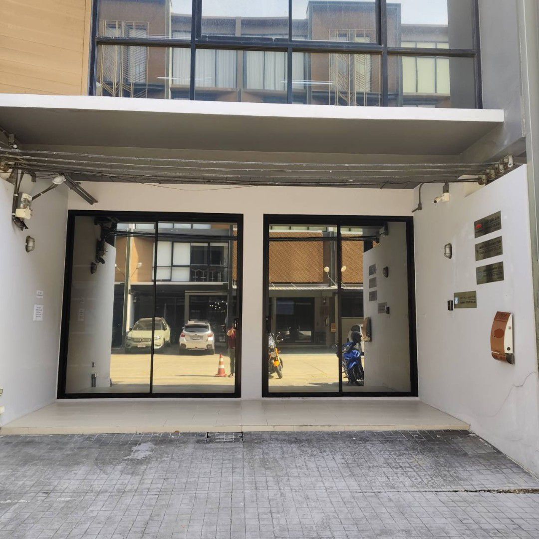 The Pride Sukhumvit 77 |โฮมออฟฟิศ 5 ชั้น สไตล์ Modern Luxury Loft #HL Focus