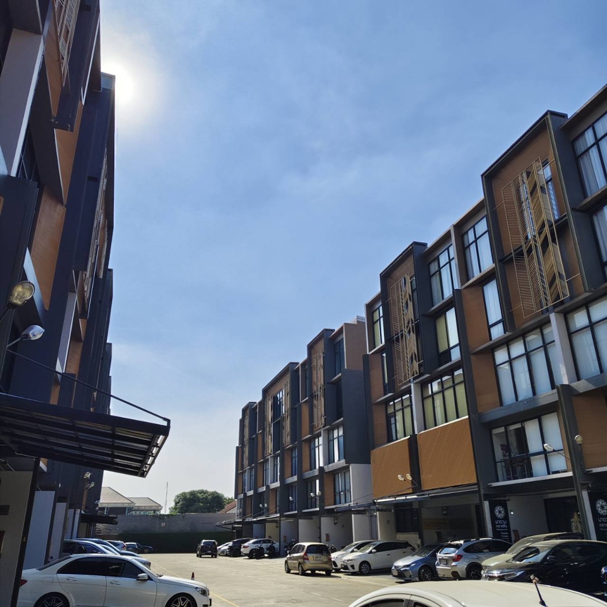 The Pride Sukhumvit 77 |โฮมออฟฟิศ 5 ชั้น สไตล์ Modern Luxury Loft #HL Focus