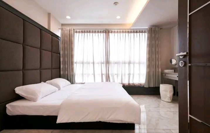 Pathumwan Resort |🚝ใกล้ BTS ราชเทวี #New