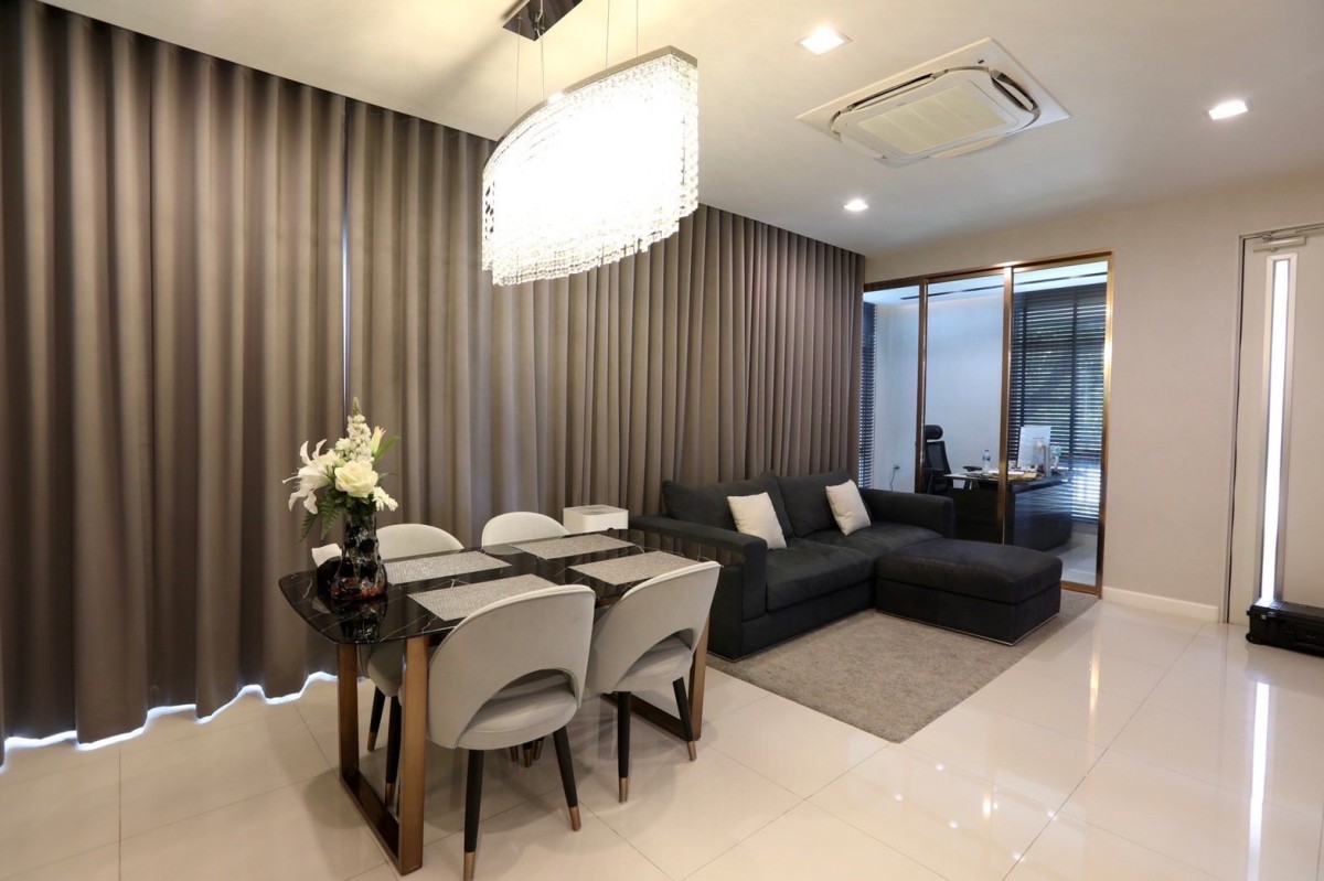 Mantana Bangna KM.7 | บ้านพร้อมอยู่ ห่างจากเมกะบางนา 700 เมตร ใกล้ทางด่วน | #HL Focus
