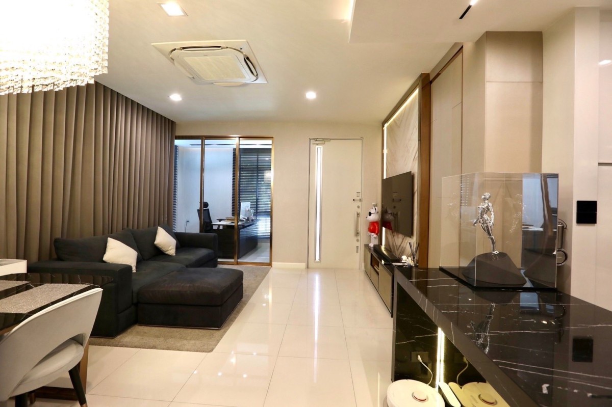 Mantana Bangna KM.7 | บ้านพร้อมอยู่ ห่างจากเมกะบางนา 700 เมตร ใกล้ทางด่วน | #HL Focus