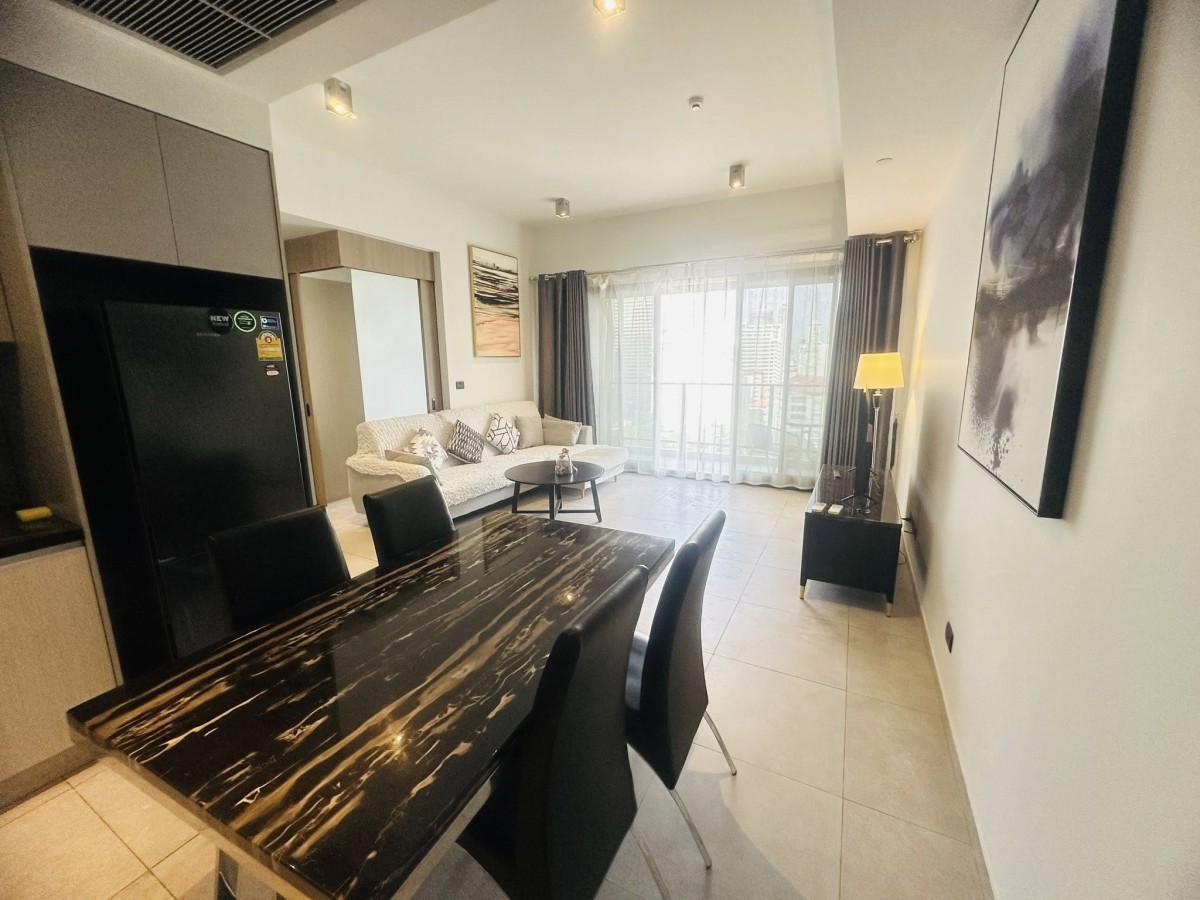 The Lofts Asoke | 🚝ใกล้ BTS,MRT เพชรบุรี | #New Focus