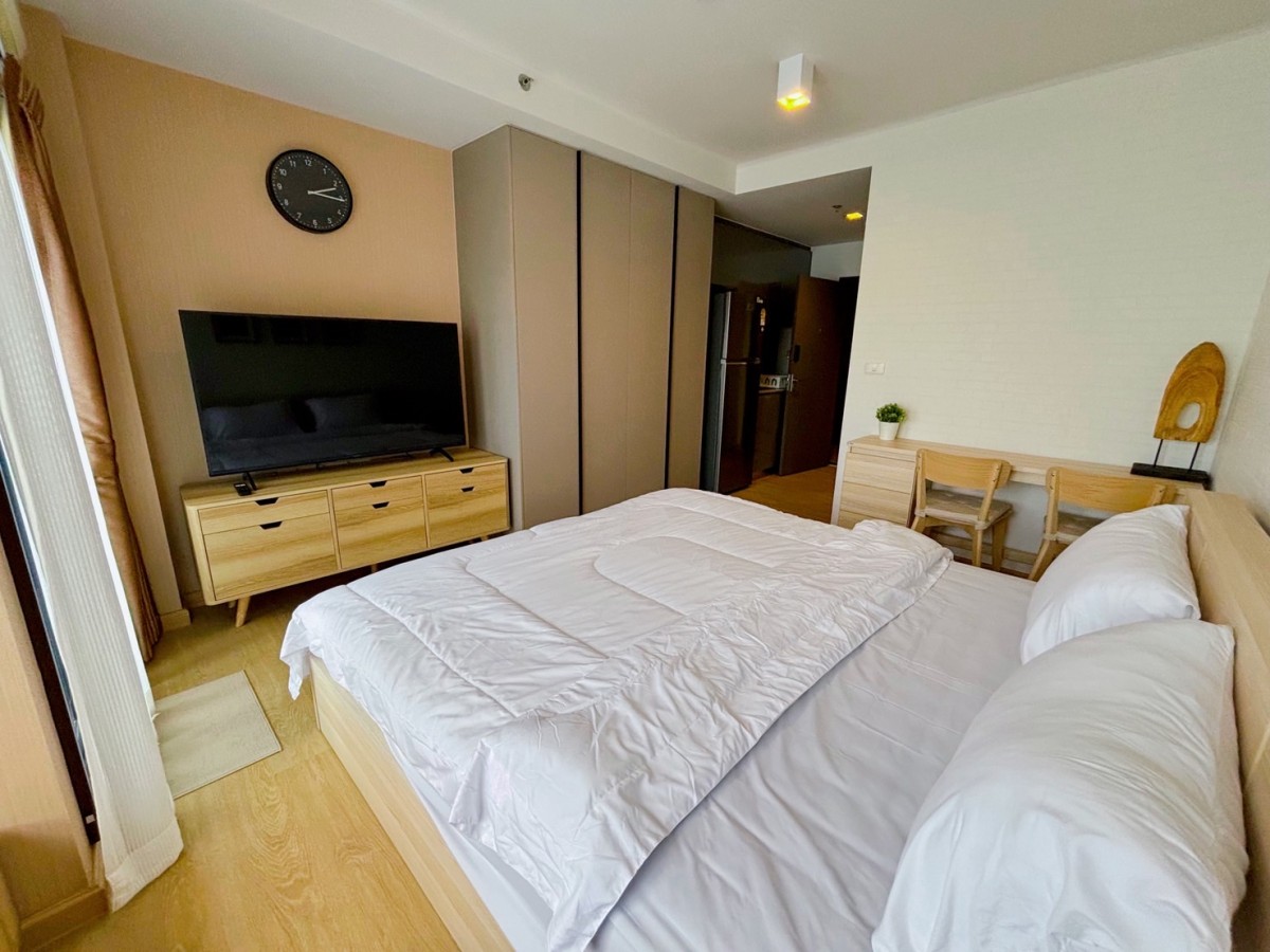 Ideo Sukhumvit 93 | 🚝ใกล้ BTS บางจาก รับสัญญา 6 เดือน ค่าเช่า 17,000 | #Old