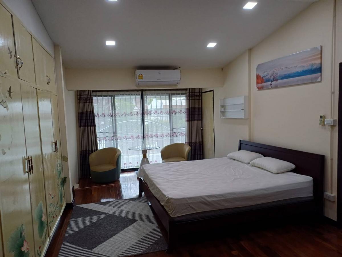 Home (RD) | บ้านเดี่ยว โฮมออฟฟิศ มีอุปกรณ์สำนักงานครบครัน #HL Focus