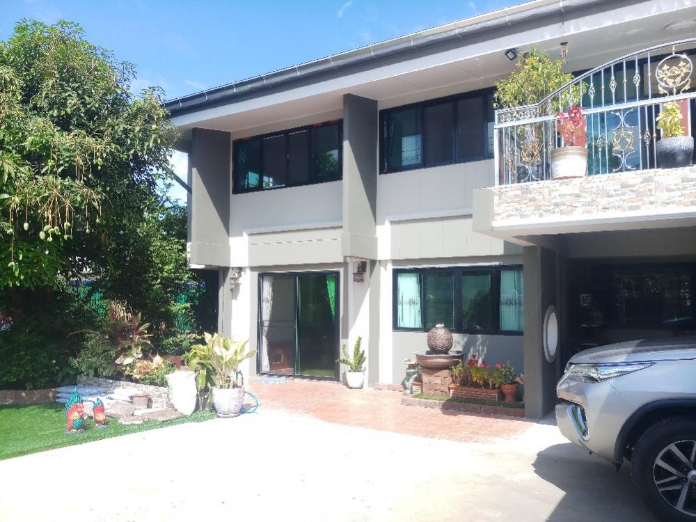 Home (RD) | บ้านเดี่ยว โฮมออฟฟิศ มีอุปกรณ์สำนักงานครบครัน #HL Focus