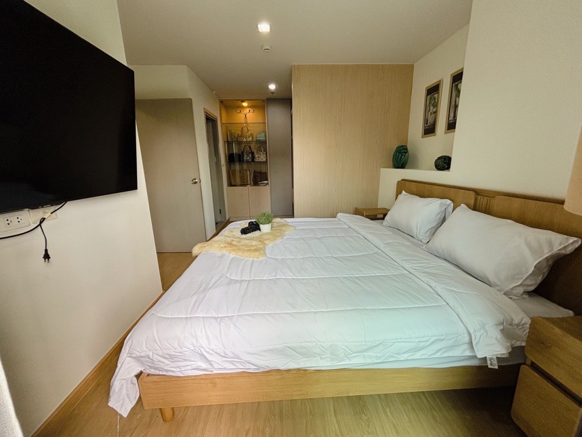 Ideo Sukhumvit 93 | คอนโดห้องใหญ่ วิวสระว่ายน้ำ ใกล้รถไฟฟ้าสถานีบางจาก เดินทางไปสยามเพียง 20 นาที | #Old