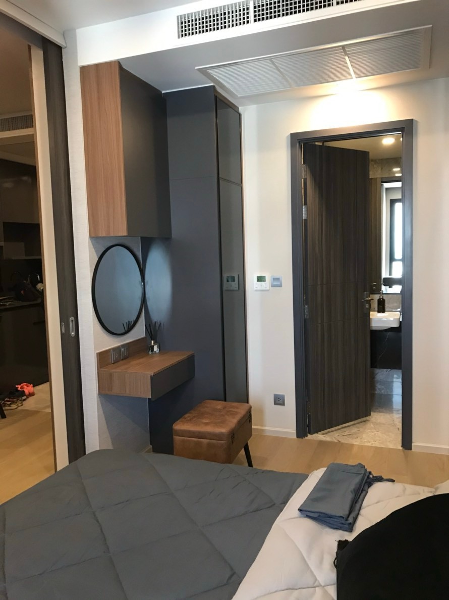 Ashton Asoke | New High floor with asoke rd, facing |#New Focus