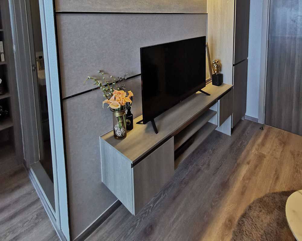 KnightsBridge Prime Onnut | 🚝ใกล้ BTS อ่อนนุช ชั้นสูง วิวไม่บล็อค | #New