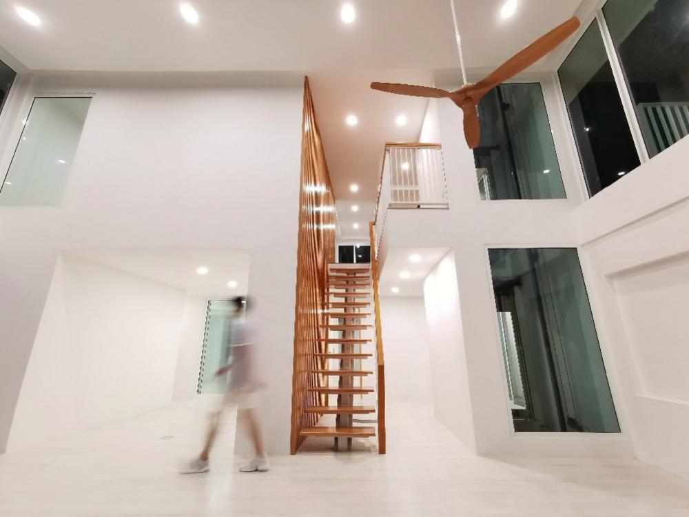 บ้านเดี่ยว โฮมออฟฟิศในเมือง พร้อมที่จอดรถ 4 คัน  | #HL Focus