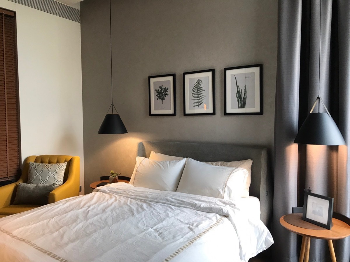 Saladaeng One | Super Luxury unit middle floor lumpini park facing |#HL