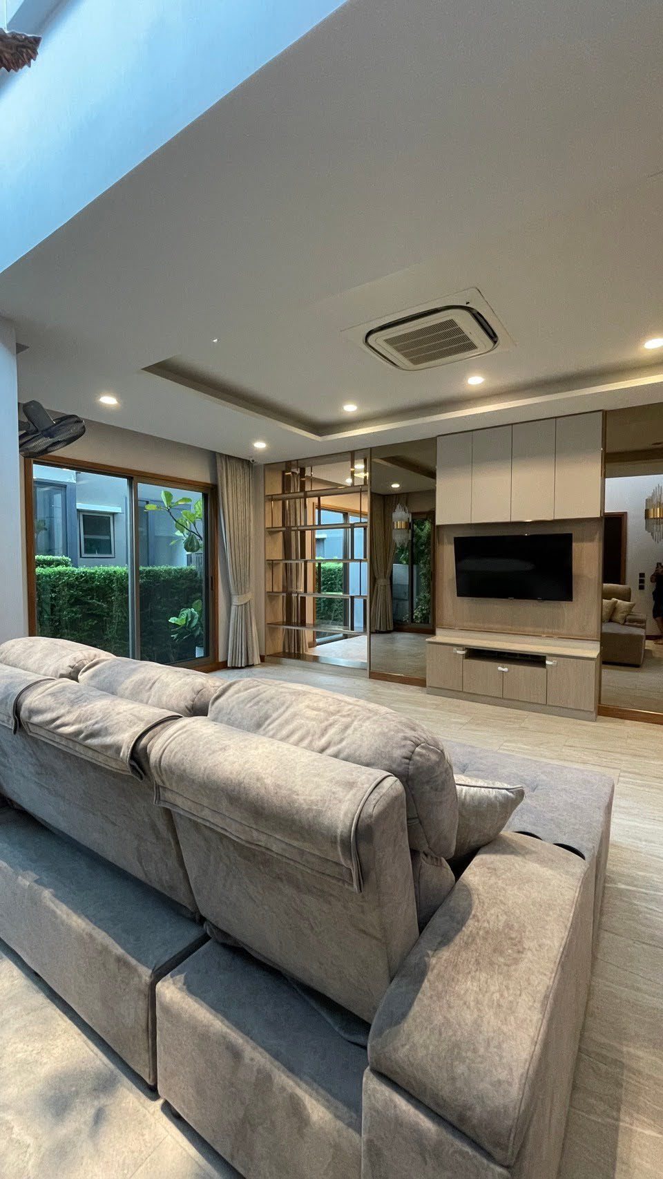 Grand Bangkok Boulevard Srinakarin | บ้านทิศเหนือ มีสวนรอบบ้าน #HL Focus