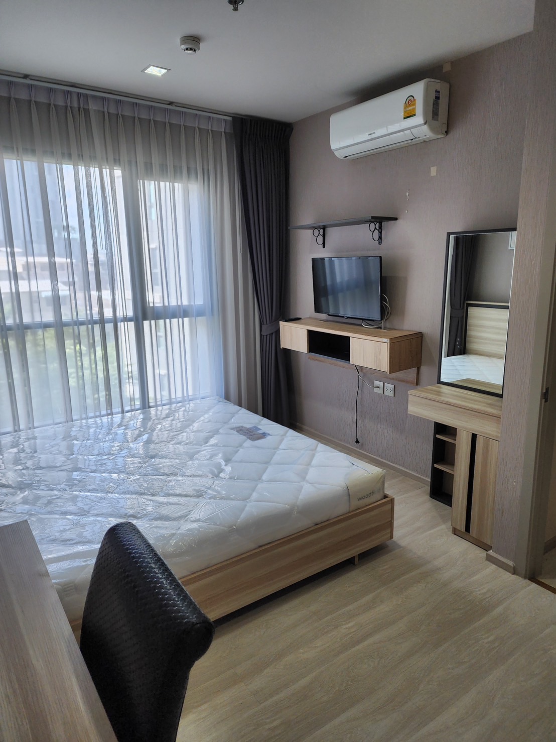 Life Sukhumvit 48 | ให้เช่าคอนโด Life Sukhumvit 48 ขนาด 40 ตรม. จองและเข้าอยู่ภายในเดือนสิงหาคม เท่านั้น ราคานี้ | #HL Focus