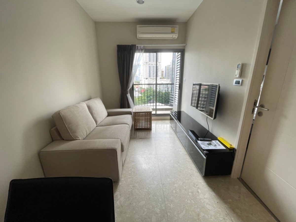 The Crest Sukhumvit 34 | Good Price 🚝ใกล้ BTS Thonglor 100Step |#Old Focus