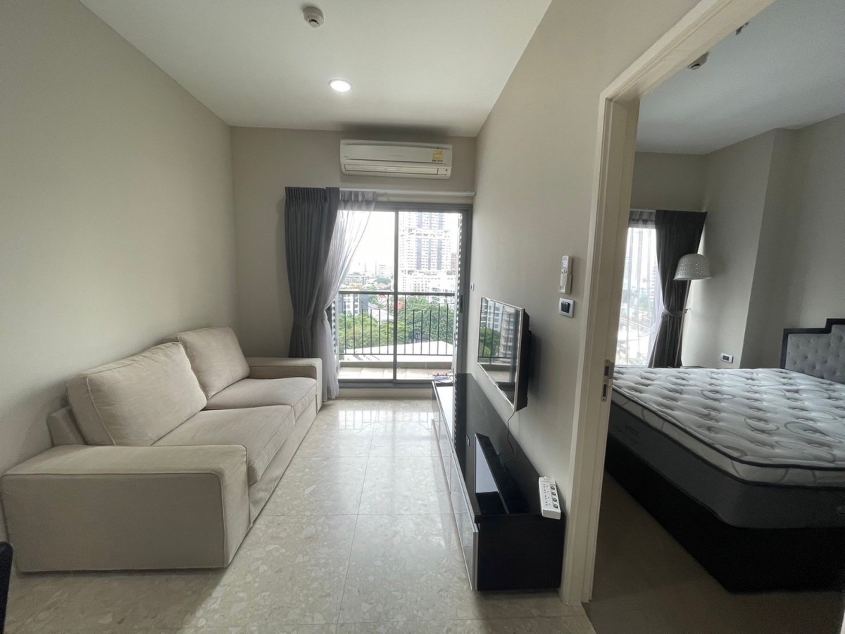 The Crest Sukhumvit 34 | Good Price 🚝ใกล้ BTS Thonglor 100Step |#Old Focus
