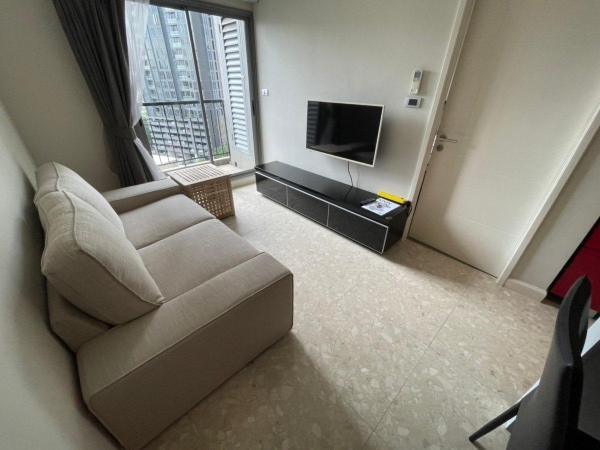 The Crest Sukhumvit 34 | Good Price 🚝ใกล้ BTS Thonglor 100Step |#Old Focus