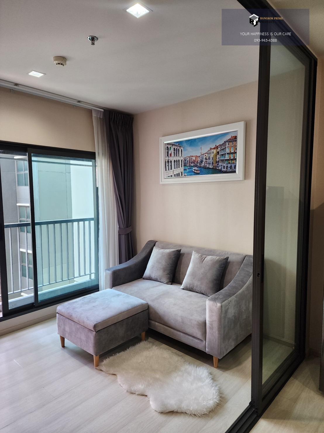 Life Sukhumvit 48 | ขายด่วน! คอนโด Life Sukhumvit 48 ใกล้รถไฟฟ้า ตกแต่งครบ พร้อมเป็นเจ้าของ! หรือลงทุนก็ได้ yield ดี | #Old Focus
