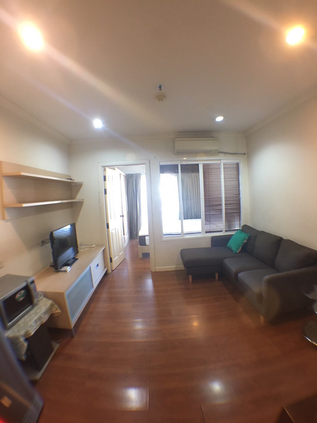 Grand park view asoke | 🚝ใกล้ BTS,MRT เพชรบุรี | #New Focus