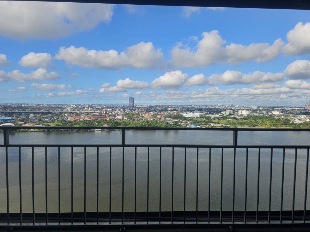 U Delight Residence Riverfront Rama3 | BTS สะพานตากสิน | #HL