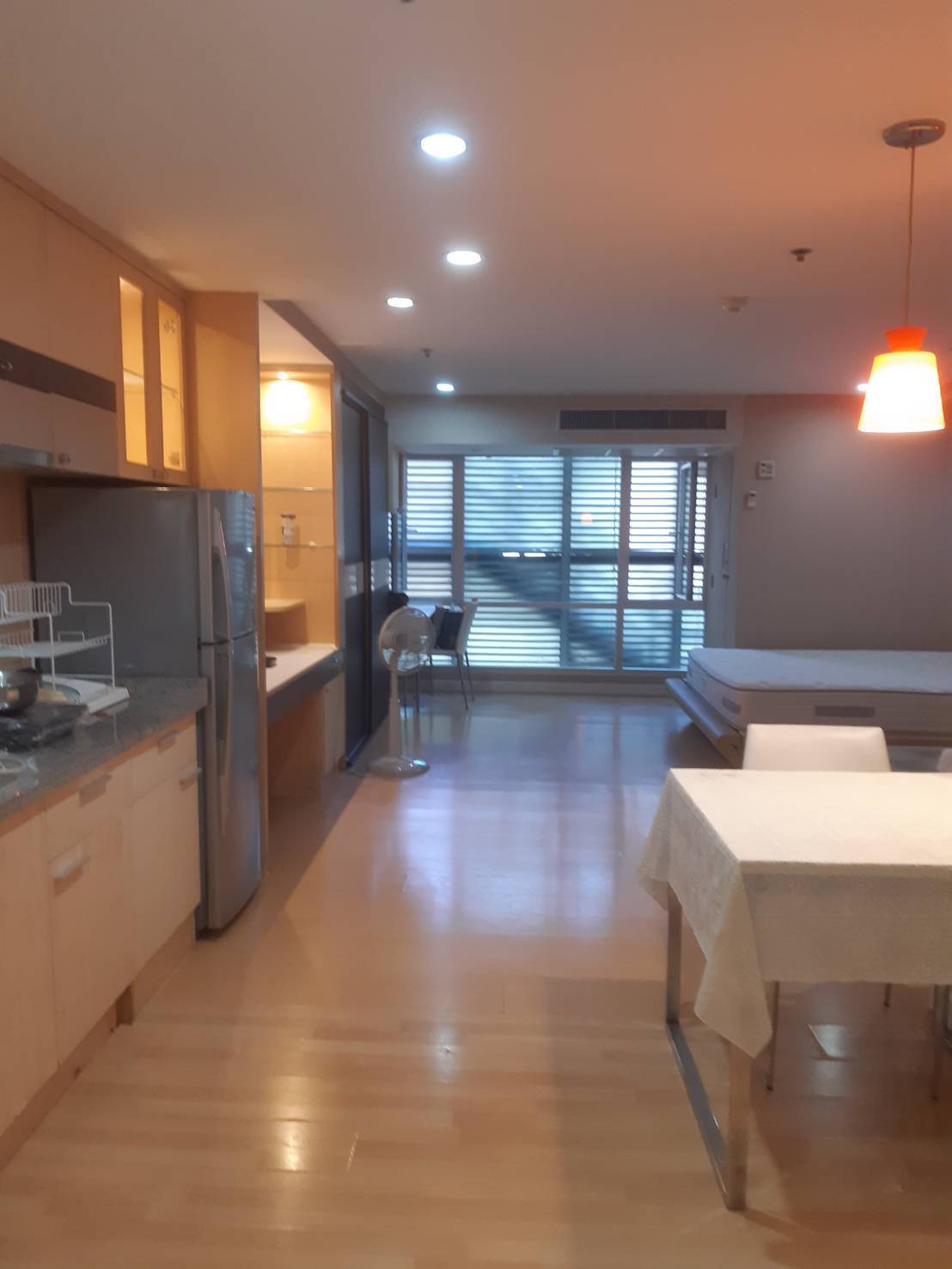 The Trendy Condominium | 🚝ใกล้ BTS,MRT อโศก | #New Focus