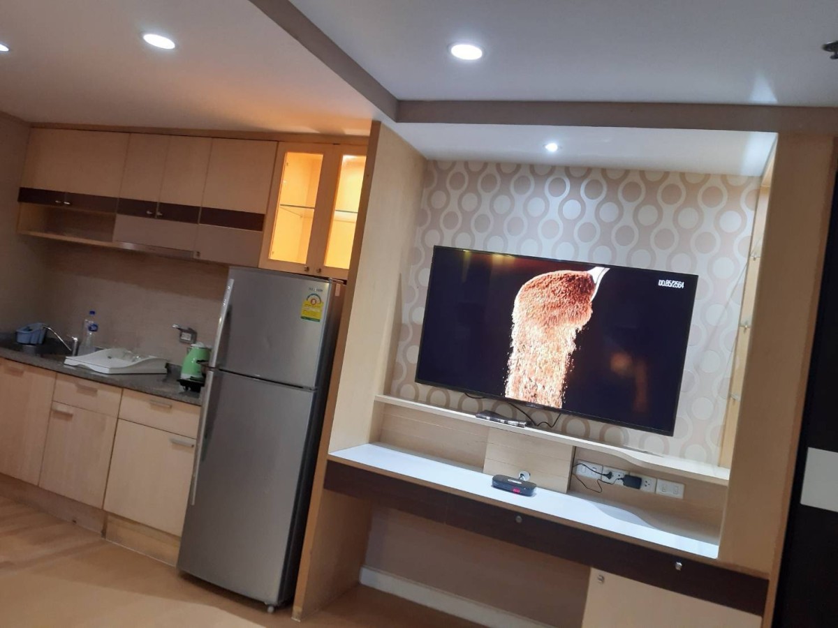 The Trendy Condominium | 🚝ใกล้ BTS,MRT อโศก | #New Focus