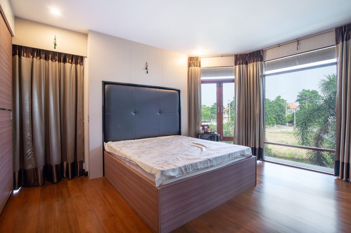 Na Chalay Place | บ้านเดี่ยวสไตล์ Contemporary ที่มอบความสงบและเป็นส่วนตัวอย่างแท้จริง |#HL Focus