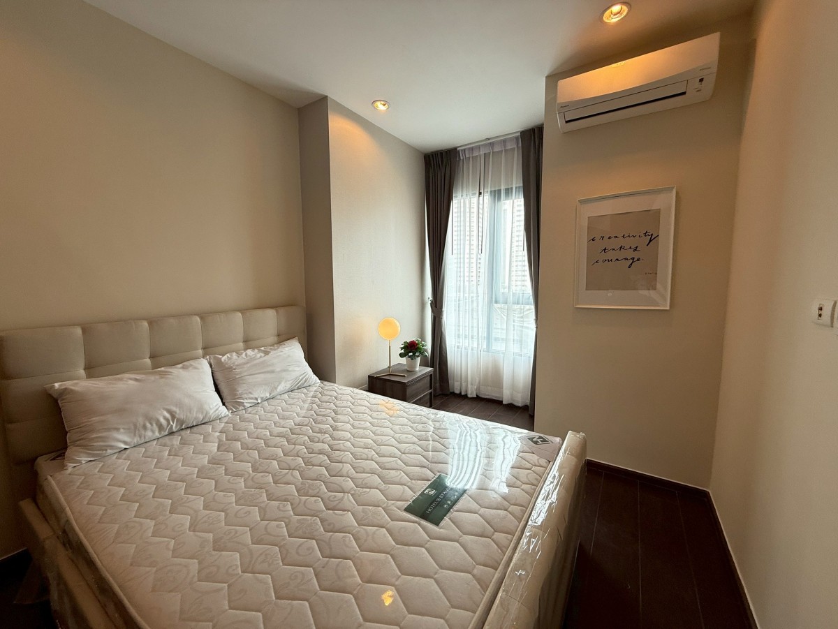 C Ekkamai | ให้ชีวิตมีสไตล์ขึ้น! ห้อง 1 Bedroom ขนาด 35 ตร.ม. ที่คอนโด C Ekkamai Fully furnished พร้อมเข้าอยู่แบบไม่ต้องจัดเอง | #New
