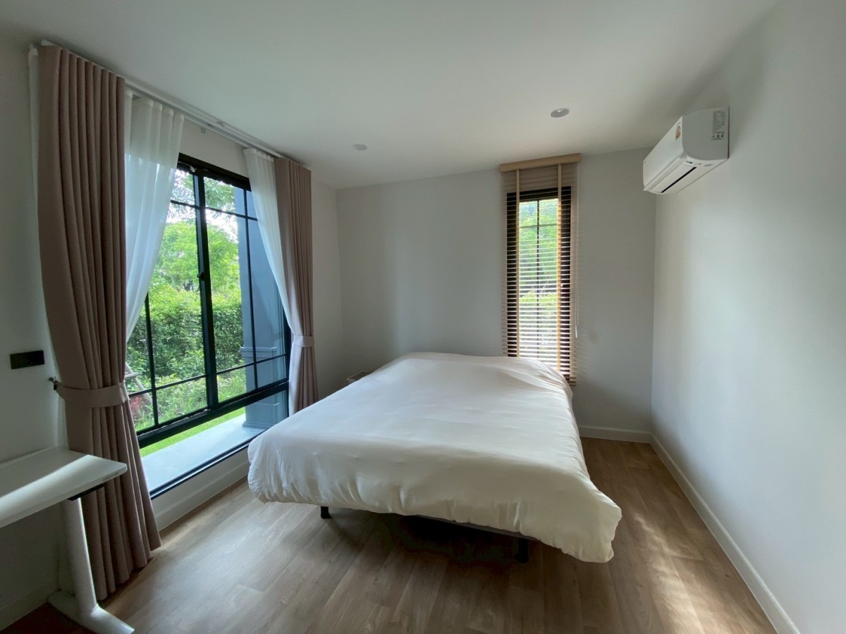 Setthasiri Ratchapruek-Sai 1 | บ้านหลังมุม โซนต้นโครงการ หน้าบ้านหันทิศใต้ |#HL Focus