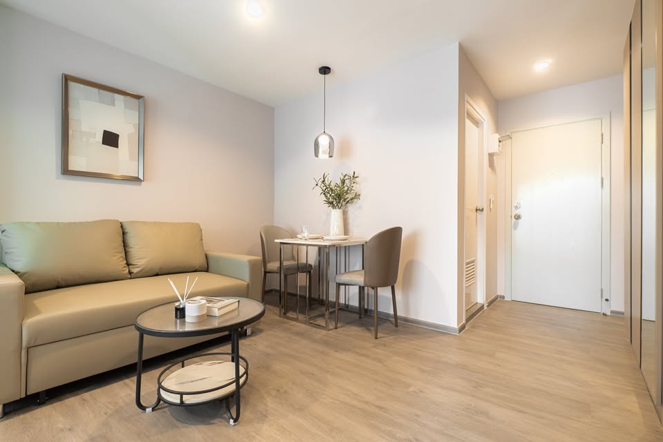 Regent Home Bangna | ห้องใหม่ มือหนึ่ง พร้อมเข้าอยู่! ชั้นสูง วิวโล่ง ไม่ร้อน อยู่ใกล้ BTS บางนา เดินเพียง 5‑7 นาที |#HL