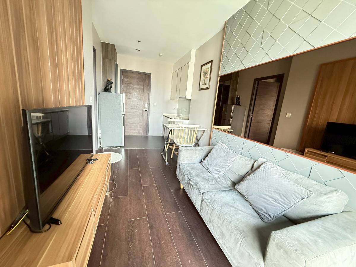 C Ekkamai | ห้องสวย วิวสูง ว่างพร้อมอยู่ ใกล้ BTS เอกมัย | #New