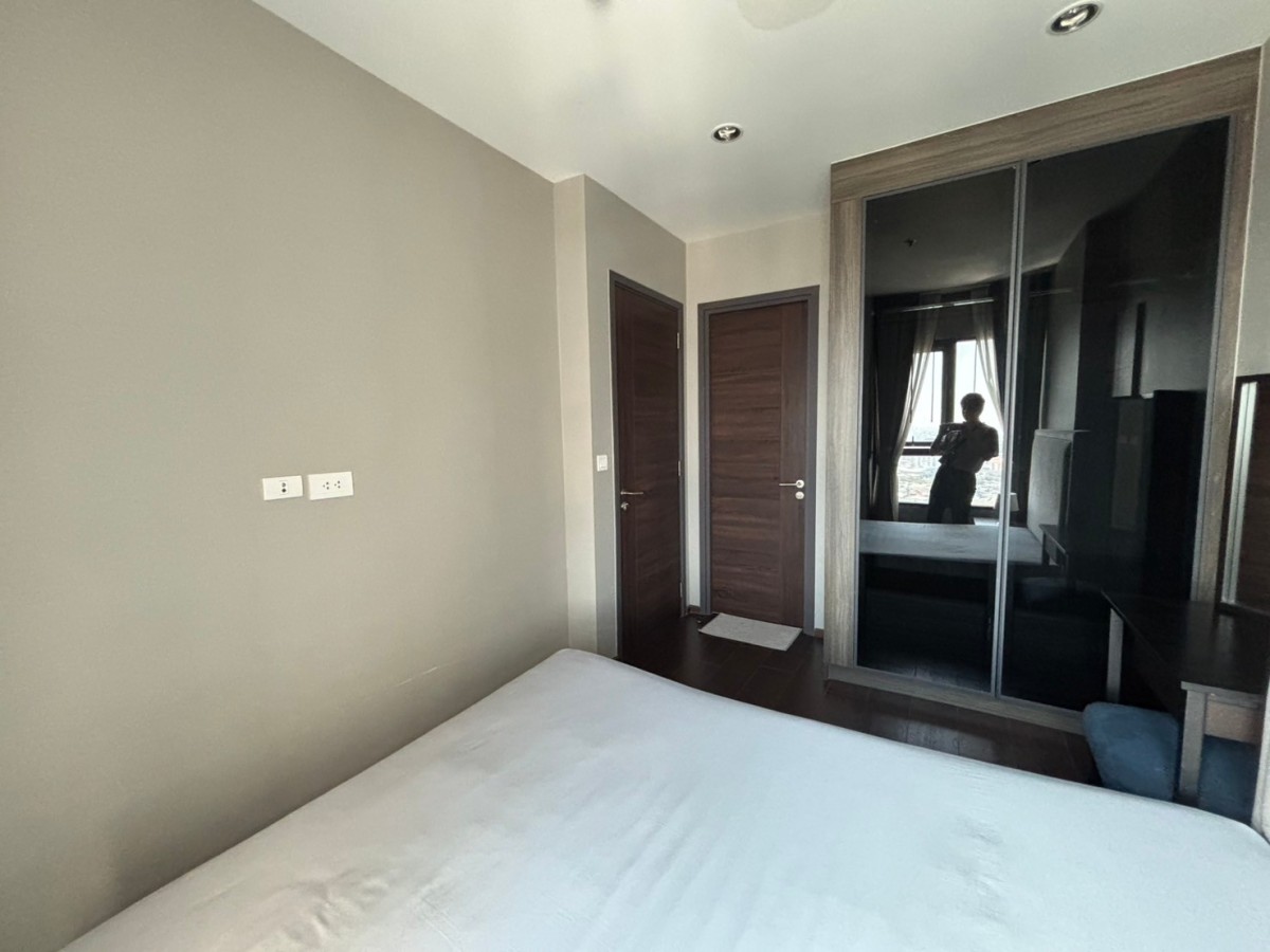 C Ekkamai | วิวเมือง ชั้นสูง Fully Furnished สิ่งอำนวยความสะดวกครบทั้งฟิตเนส สระว่ายน้ำ สกายเลาจน์ | #New
