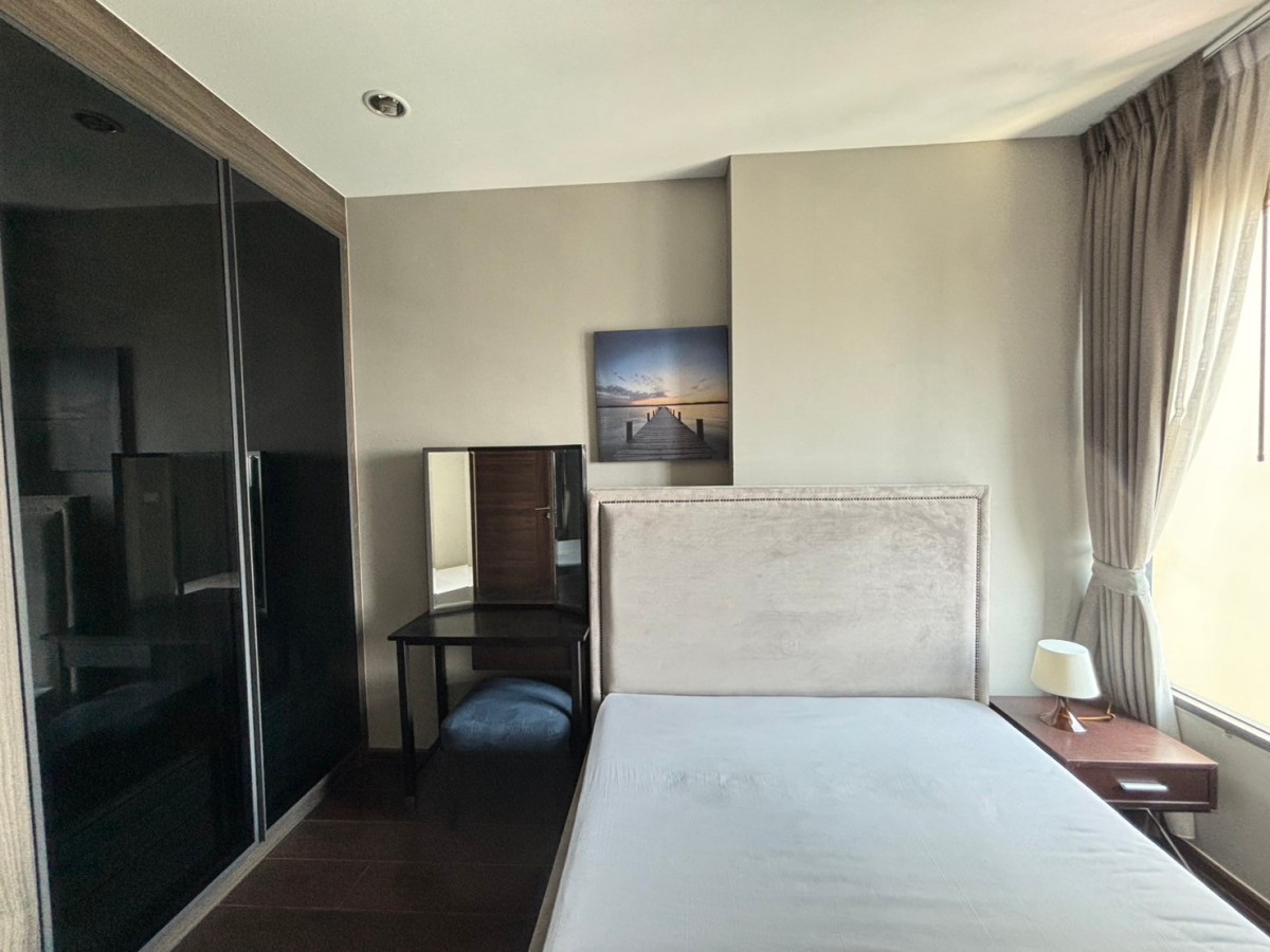C Ekkamai | วิวเมือง ชั้นสูง Fully Furnished สิ่งอำนวยความสะดวกครบทั้งฟิตเนส สระว่ายน้ำ สกายเลาจน์ | #New