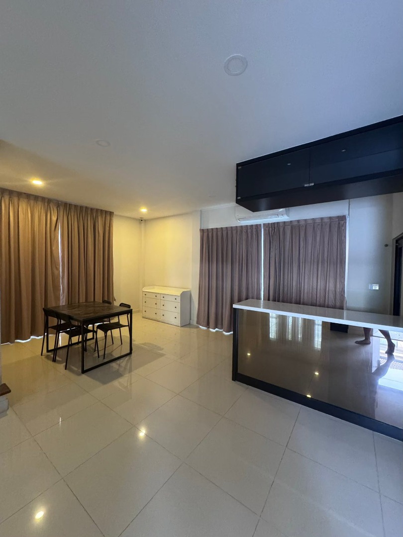 The City Rama 9 - Krungthep Kreetha | บ้านพร้อมอยู่ มีเฟอร์นิเจอร์ครบ | #HL Focus