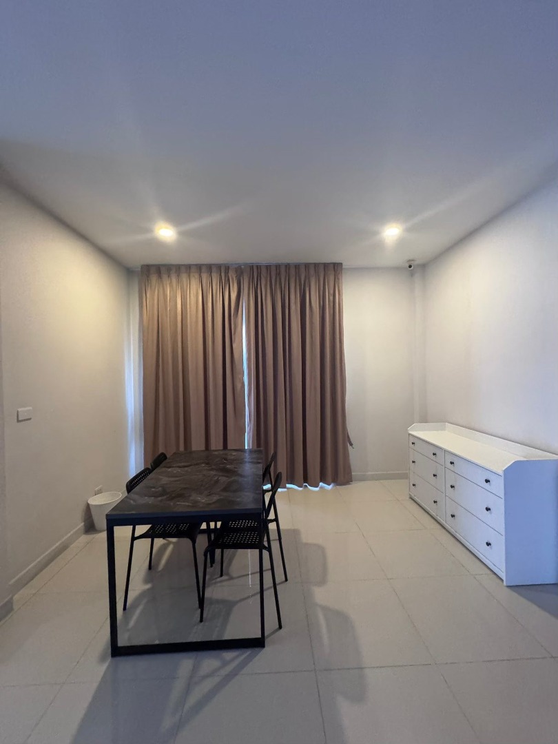The City Rama 9 - Krungthep Kreetha | บ้านพร้อมอยู่ มีเฟอร์นิเจอร์ครบ | #HL Focus