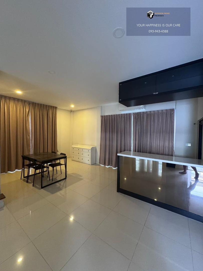 The City Rama 9 - Krungthep Kreetha | บ้านพร้อมอยู่ มีเฟอร์นิเจอร์ครบ | #HL Focus