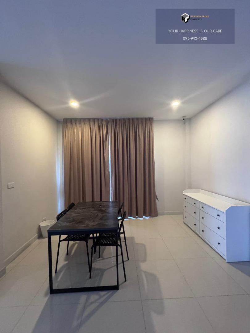 The City Rama 9 - Krungthep Kreetha | บ้านพร้อมอยู่ มีเฟอร์นิเจอร์ครบ | #HL Focus