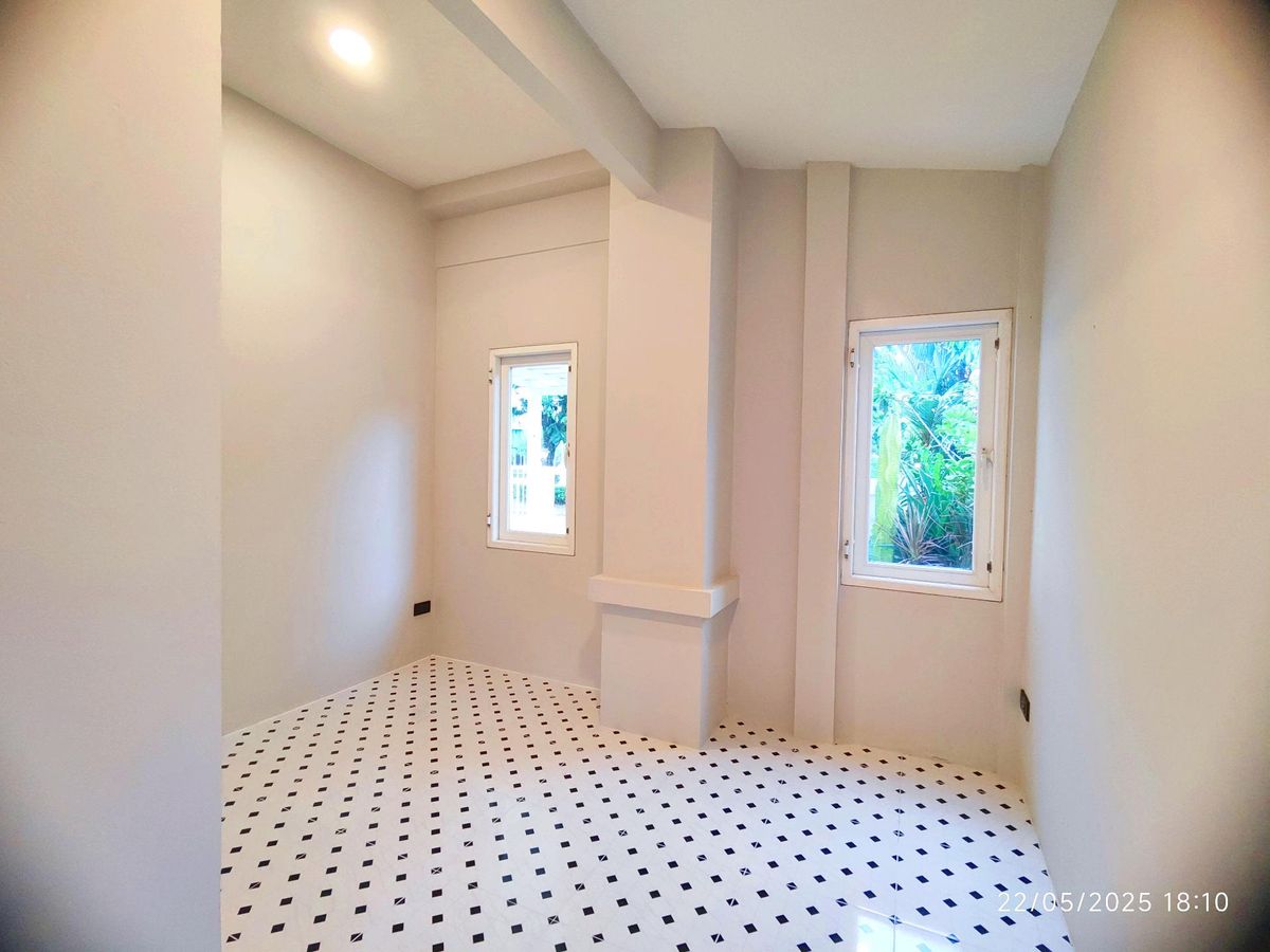 Perfect Place Sukhumvit 77-Suvarnabhumi | บ้านรีโนเวทใหม่พร้อมวิวทะเลสาบ | #HL Focus