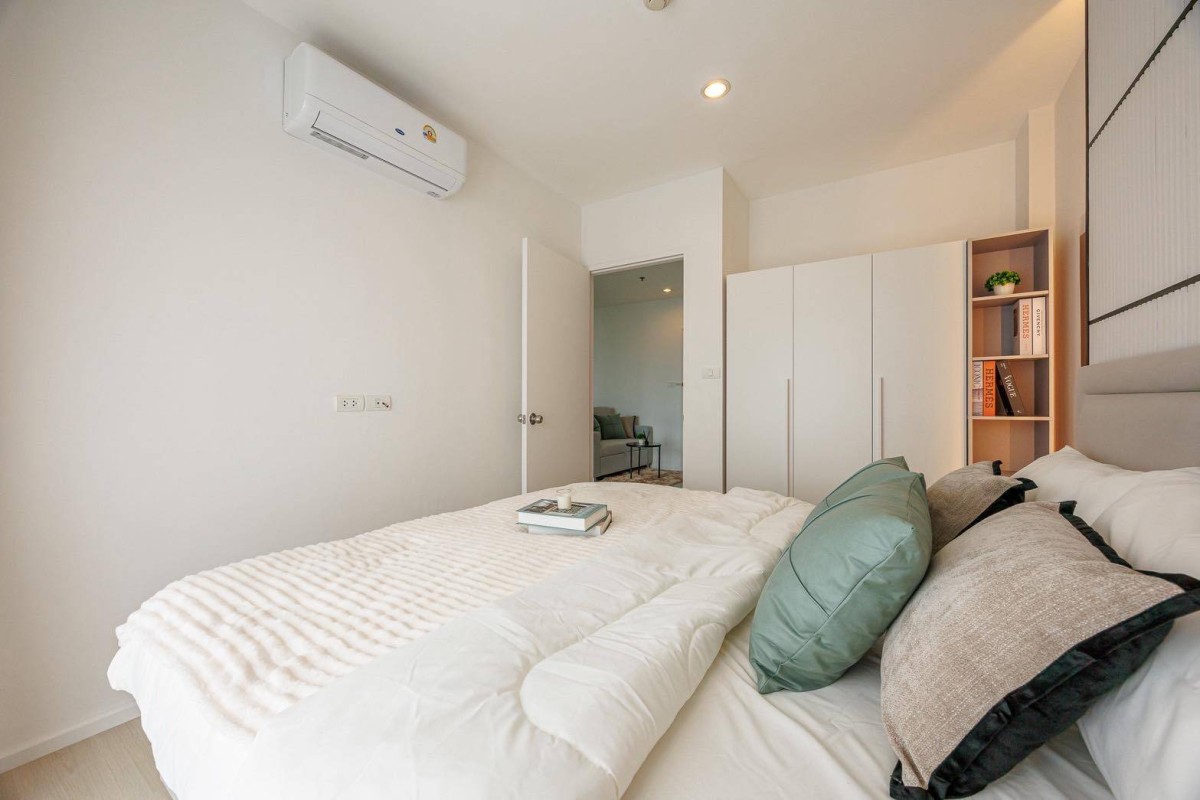 Aspire Sukhumvit 48 | ห้องสวย รีโนเวทใหม่สวยครบ ใกล้ BTS พระโขนง เดินเพียง 8 นาที ขนาด 32 ตรม. |#HL Focus
