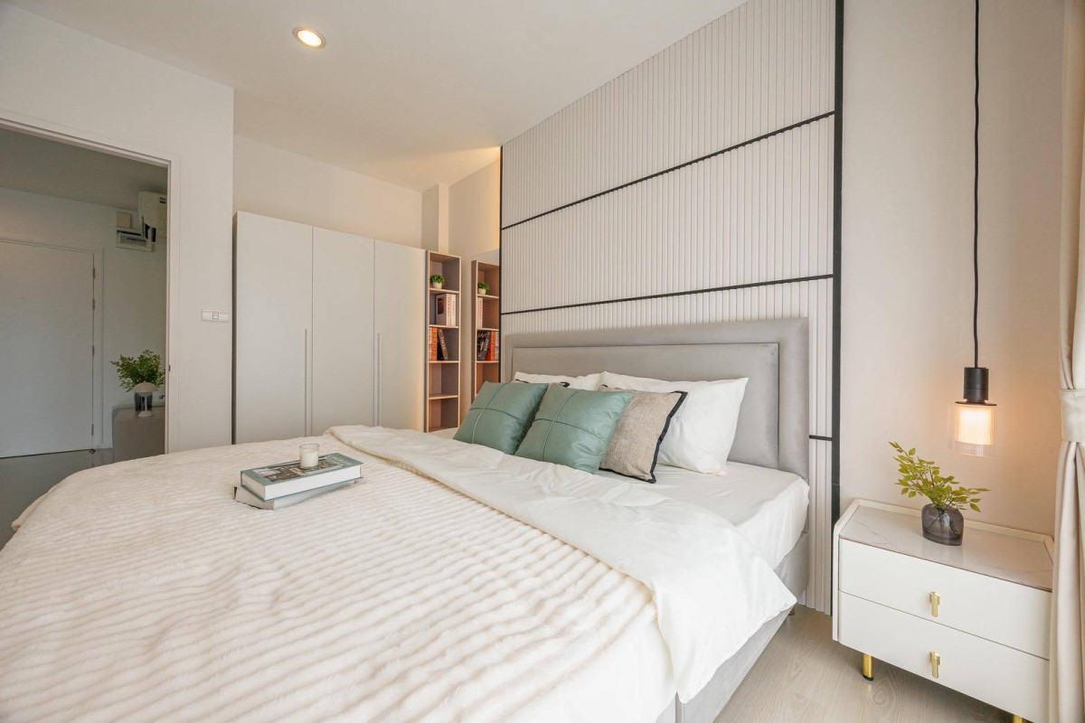 Aspire Sukhumvit 48 | ห้องสวย รีโนเวทใหม่สวยครบ ใกล้ BTS พระโขนง เดินเพียง 8 นาที ขนาด 32 ตรม. |#HL Focus