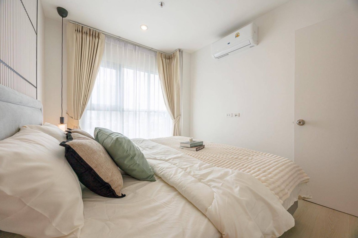 Aspire Sukhumvit 48 | ห้องสวย รีโนเวทใหม่สวยครบ ใกล้ BTS พระโขนง เดินเพียง 8 นาที ขนาด 32 ตรม. |#HL Focus