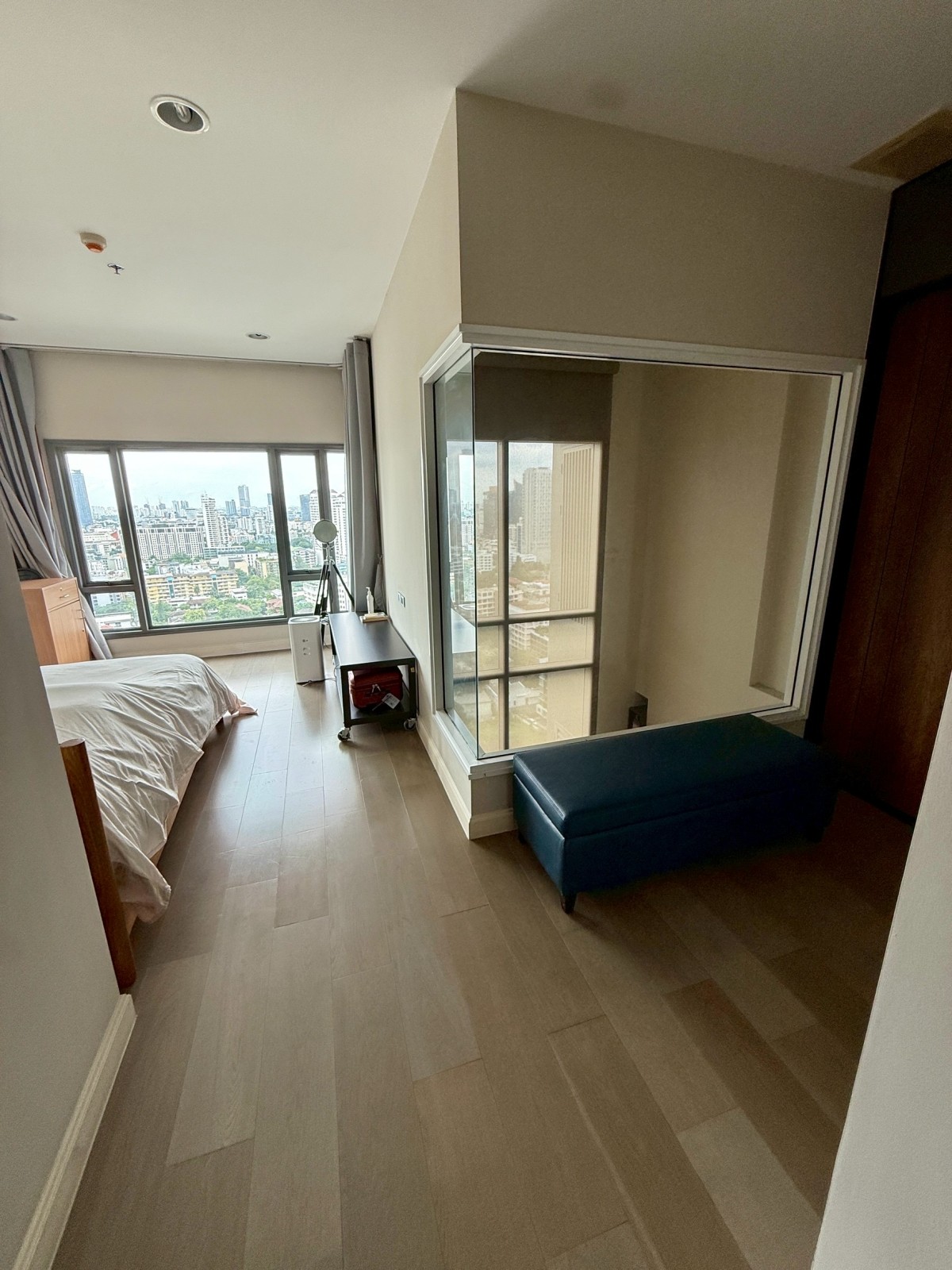 The Crest Sukhumvit 34 | Best Price High Floor 🚝ใกล้ BTS Thonglor 50m #HL Focus