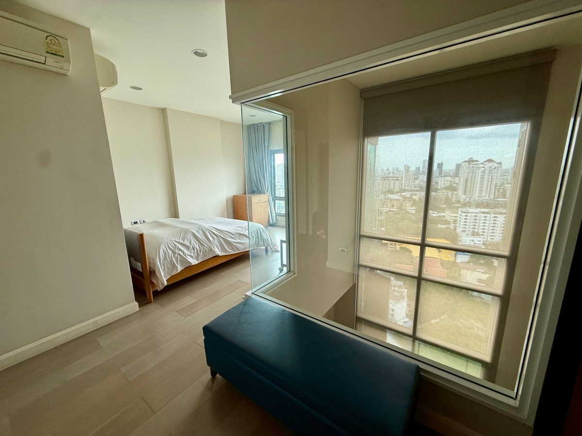 The Crest Sukhumvit 34 | Best Price High Floor 🚝ใกล้ BTS Thonglor 50m #HL Focus