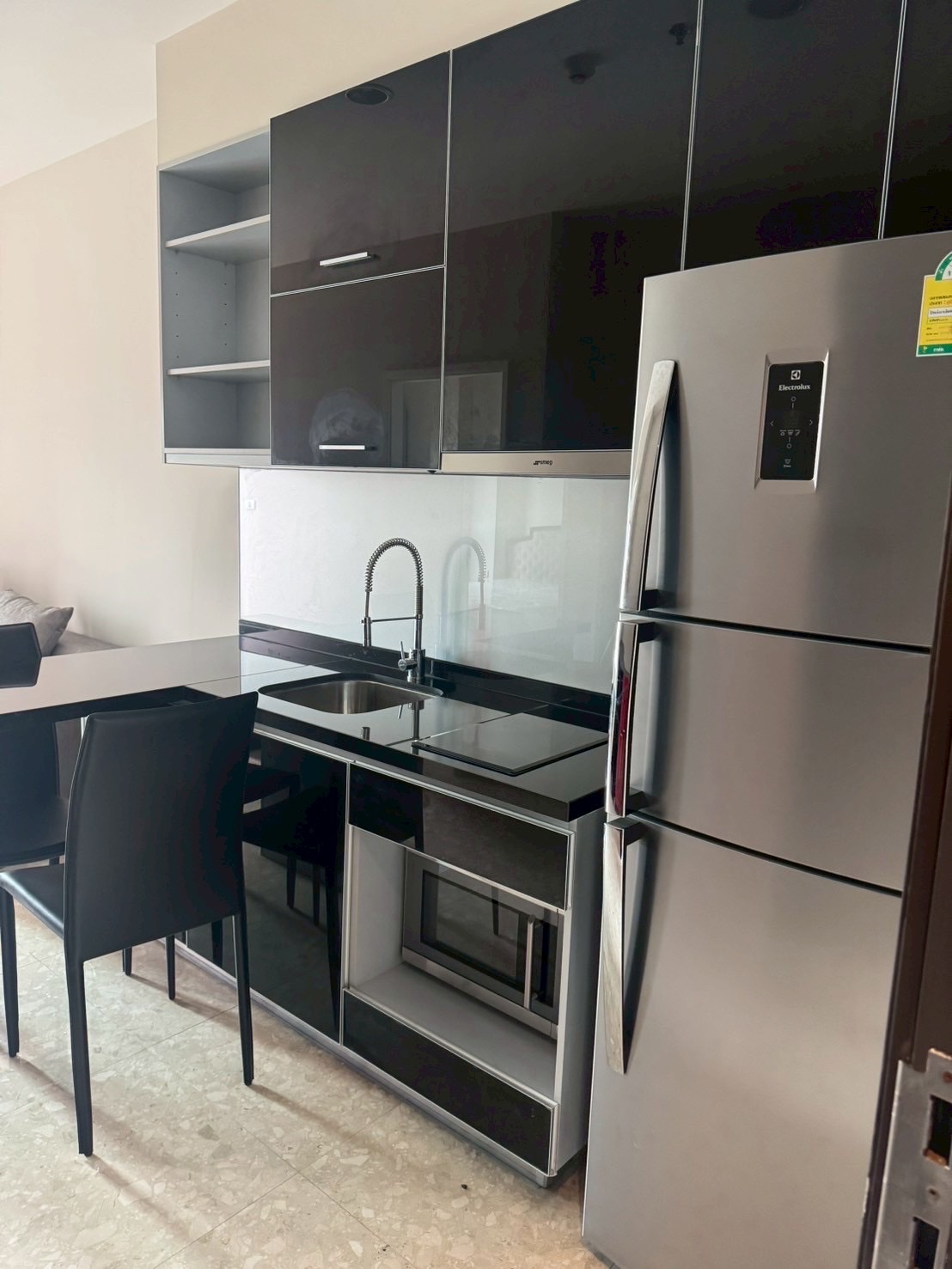 The Crest Sukhumvit 34 | New Room ✨🚝ใกล้ BTS Thonglor | #Old Focus
