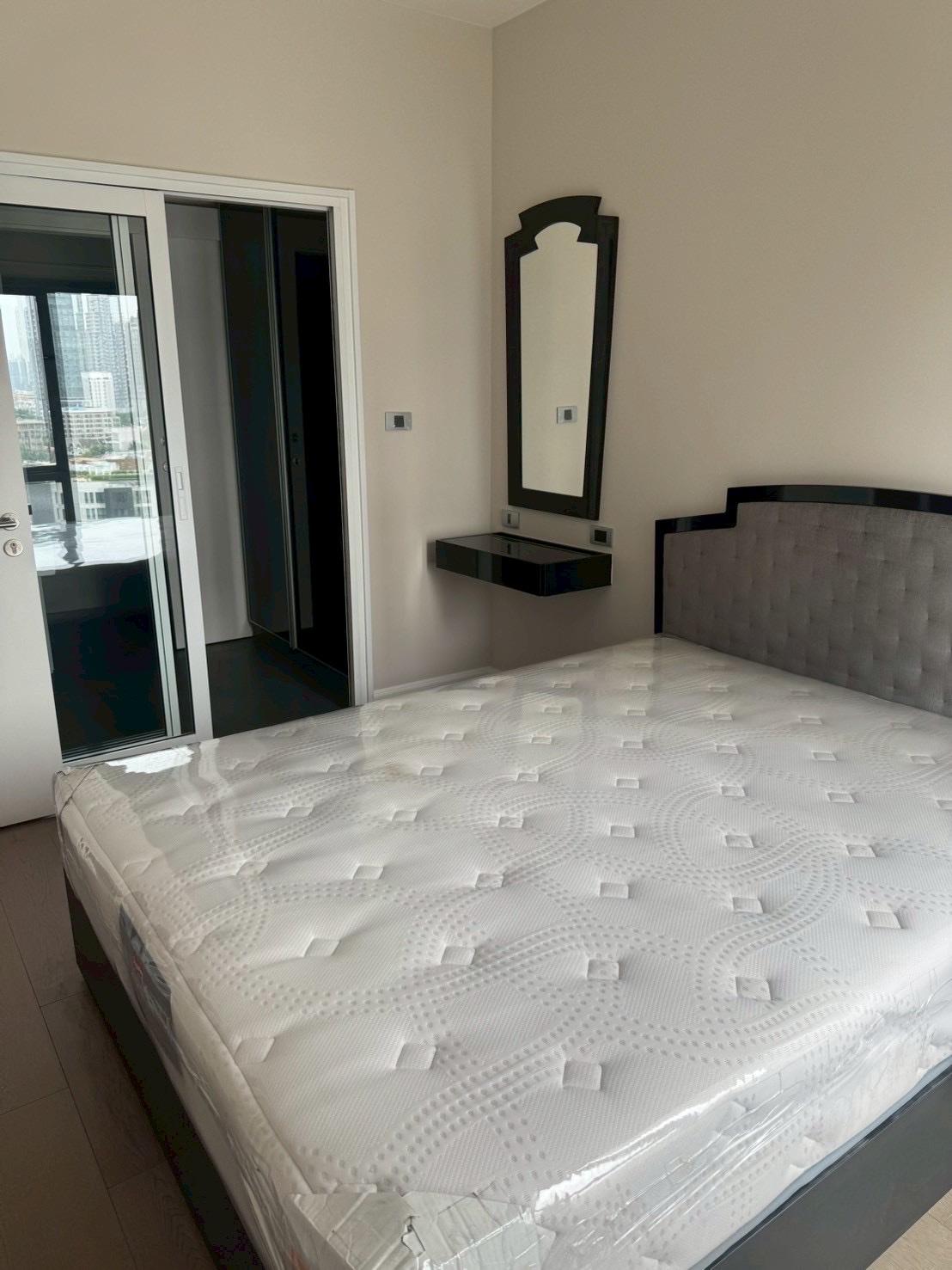 The Crest Sukhumvit 34 | New Room ✨🚝ใกล้ BTS Thonglor | #Old Focus