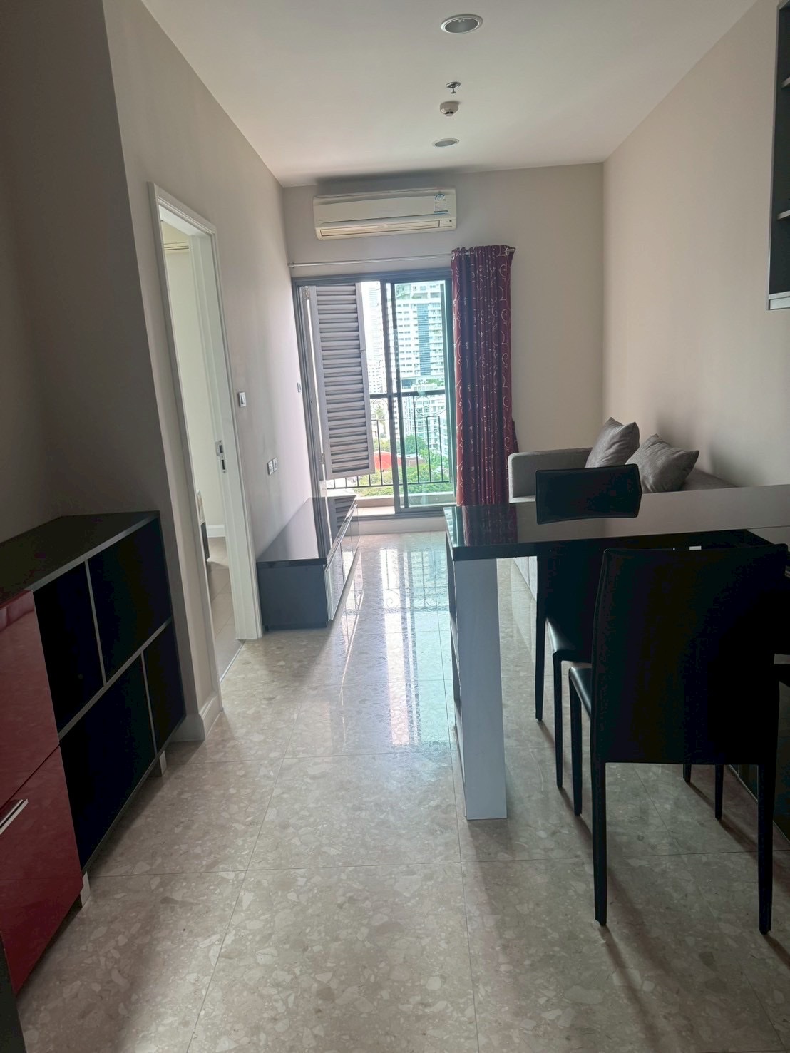 The Crest Sukhumvit 34 | New Room ✨🚝ใกล้ BTS Thonglor | #Old Focus