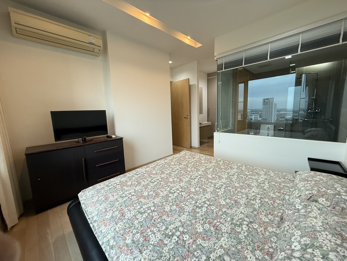Siri at Sukhumvit | a room you\ ll love at first sight 0 meter to BTS thonglor with high floor+ stuning view | #HL