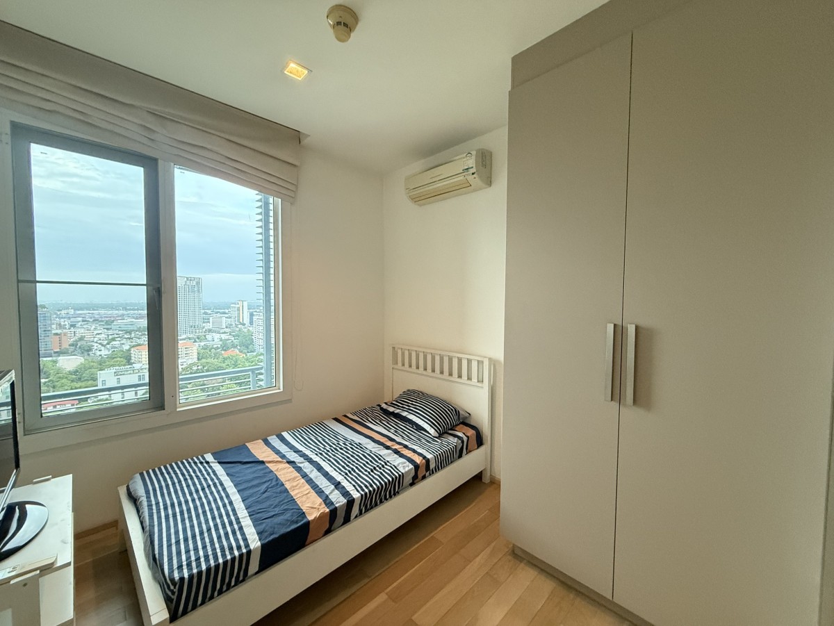 Siri at Sukhumvit | a room you\ ll love at first sight 0 meter to BTS thonglor with high floor+ stuning view | #HL