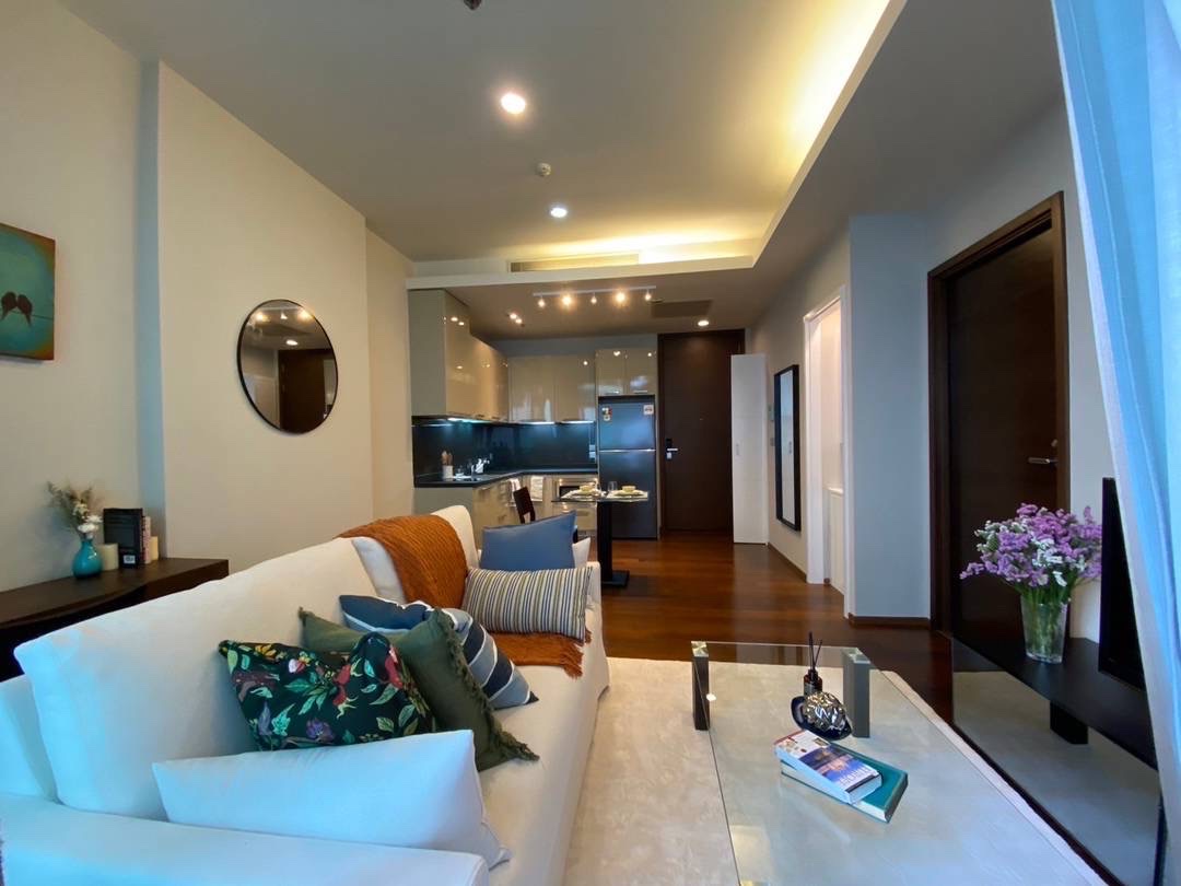 Quattro by Sansiri | Nice room Pool view 🚝ใกล้ BTS Thonglor | #HL Focus
