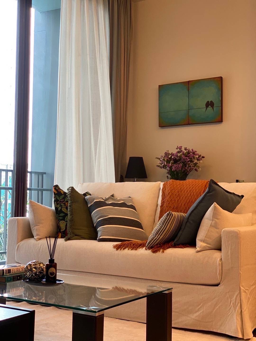 Quattro by Sansiri | Nice room Pool view 🚝ใกล้ BTS Thonglor | #HL Focus